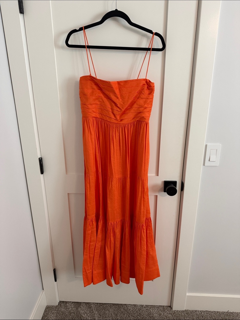 BRAND NEW LA LIGNE SLEEVLESS SOFIA DRESS
